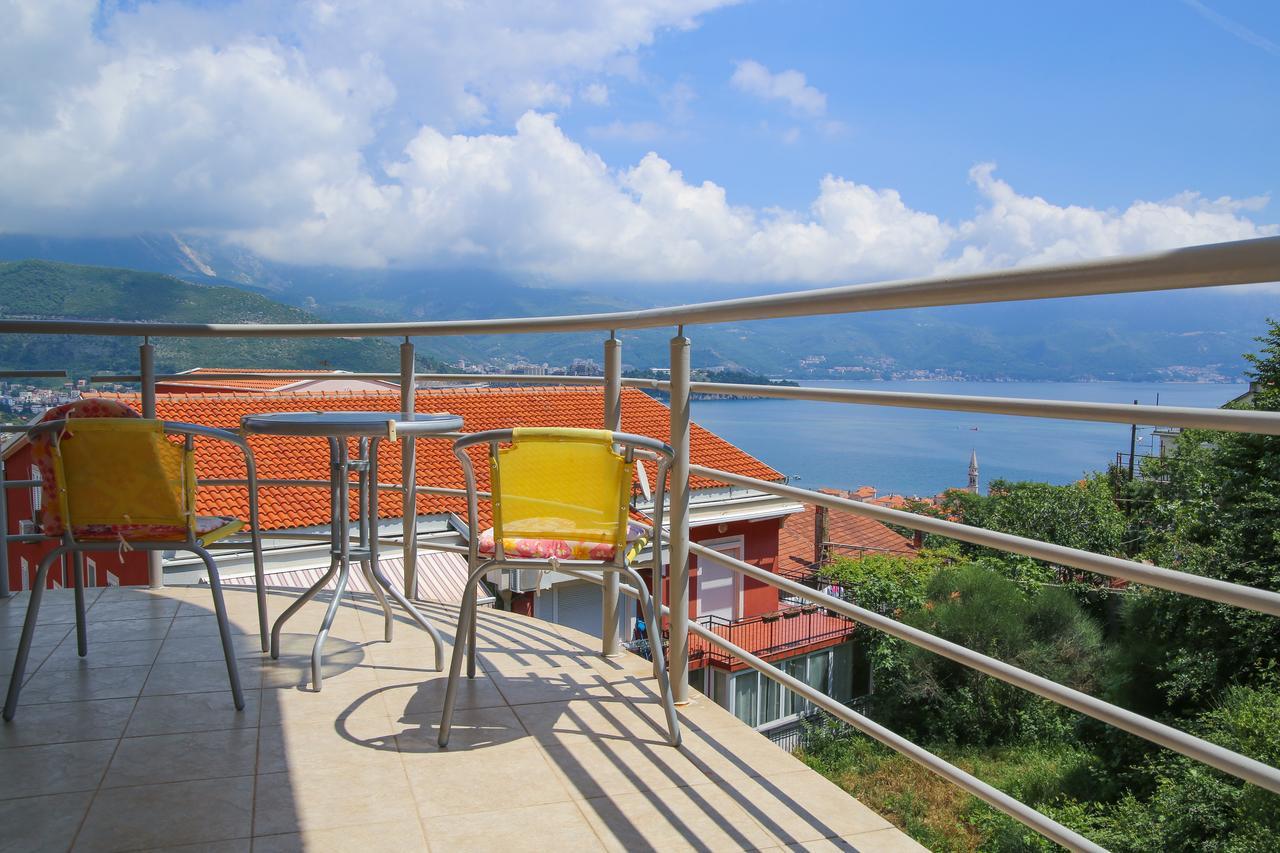 Ana Budva Exterior foto