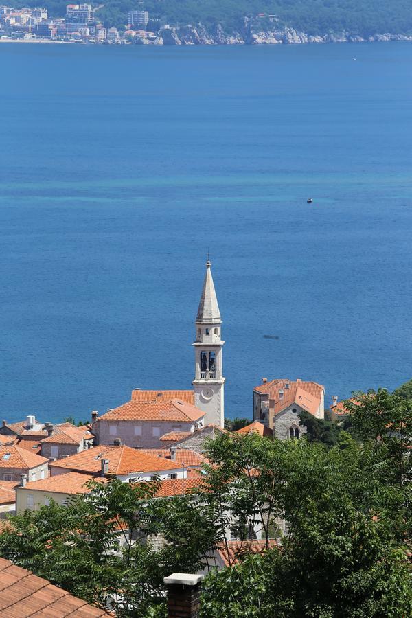 Ana Budva Exterior foto